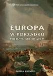 Europa w porządku międzynarodowym w sklepie internetowym Booknet.net.pl