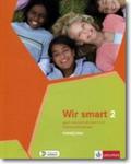 Wir smart 2. Język niemiecki. Podręcznik + CD w sklepie internetowym Booknet.net.pl