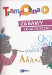 Trampolina + Zabawy logopedyczne w sklepie internetowym Booknet.net.pl