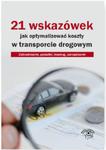 21 wskazówek jak optymalizować koszty w transporcie drogowym w sklepie internetowym Booknet.net.pl
