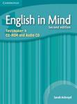 English in Mind Level 4 Testmaker CD-ROM and Audio CD w sklepie internetowym Booknet.net.pl