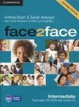 face2face Intermediate Testmaker CD-ROM and Audio CD w sklepie internetowym Booknet.net.pl