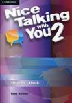 Nice Talking With You Level 2 Student's Book w sklepie internetowym Booknet.net.pl