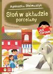 Już czytam! Słoń w składzie porcelany w sklepie internetowym Booknet.net.pl