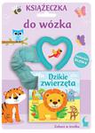 Książeczka do wózka Dzikie zwierzęta w sklepie internetowym Booknet.net.pl