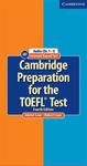 Cambridge Preparation for the TOEFL Test Audio 8CD w sklepie internetowym Booknet.net.pl