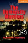 The University Murders w sklepie internetowym Booknet.net.pl