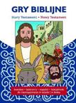 Gry biblijne Stary Testament Nowy Testament w sklepie internetowym Booknet.net.pl