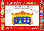 Teatrzyk z papieru w sklepie internetowym Booknet.net.pl