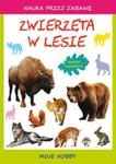 Zwierzęta w lesie w sklepie internetowym Booknet.net.pl