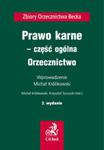 Prawo karne - część ogólna. Orzecznictwo w sklepie internetowym Booknet.net.pl