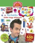 Mister Maker (Pan Robótka) Wielka księga aktywności. Ponad 600 naklejek i wycinanek w sklepie internetowym Booknet.net.pl