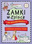 Zamki w Polsce do kolorowania w sklepie internetowym Booknet.net.pl