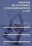 Podatek od czynności cywilnoprawnych a VAT w sklepie internetowym Booknet.net.pl