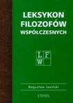 Leksykon filozofów współczesnych w sklepie internetowym Booknet.net.pl