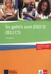 So geht's zum DSD II (B2/C1) Übungsbuch w sklepie internetowym Booknet.net.pl