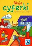 Moje cyferki 6-7 lat w sklepie internetowym Booknet.net.pl