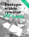 Last minute Postępowanie cywilne 2016 w sklepie internetowym Booknet.net.pl