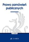 Prawo zamówień publicznych w sklepie internetowym Booknet.net.pl