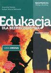 Edukacja dla bezpieczeństwa Linia druga Podręcznik w sklepie internetowym Booknet.net.pl