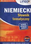 Niemiecki Słownik tematyczny +CD w sklepie internetowym Booknet.net.pl