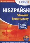 Hiszpański Słownik tematyczny +CD w sklepie internetowym Booknet.net.pl