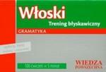 Włoski Trening błyskawiczny Gramatyka w sklepie internetowym Booknet.net.pl