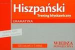 Hiszpański Trening błyskawiczny Gramatyka w sklepie internetowym Booknet.net.pl