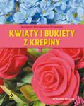 Kwiaty i bukiety z krepiny w sklepie internetowym Booknet.net.pl