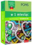 Niemiecki w 1 miesiąc z 3 tablicami językowymi i kursem online w sklepie internetowym Booknet.net.pl