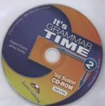 It's Grammar Time 2 Test CD-ROM w sklepie internetowym Booknet.net.pl