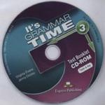 It's Grammar Time 3 Test CD-ROM w sklepie internetowym Booknet.net.pl