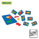 Wader - 54280 - Puzzle Edukacyjne w sklepie internetowym Booknet.net.pl