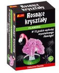 Kryształowy flaming w sklepie internetowym Booknet.net.pl