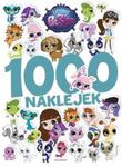 Littlest Pet Shop 1000 naklejek w sklepie internetowym Booknet.net.pl