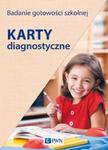 Badanie gotowości szkolnej Karty diagnostyczne w sklepie internetowym Booknet.net.pl