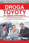 Droga Toyoty do ciągłego doskonalenia w sklepie internetowym Booknet.net.pl