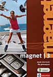 Magnet 3. Gimnazjum. Język niemiecki. Podręcznik + 2 CD wersja wieloletnia w sklepie internetowym Booknet.net.pl