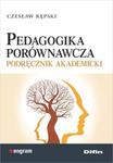 Pedagogika porównawcza w sklepie internetowym Booknet.net.pl