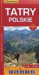 Tatry Polskie mapa turystyczna 1:30 000 w sklepie internetowym Booknet.net.pl
