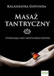 Masaż tantryczny. Stymulująca moc erotycznego dotyku w sklepie internetowym Booknet.net.pl