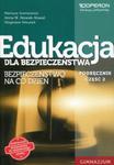 Edukacja dla bezpieczeństwa Bezpieczeństwo na co dzień Podręcznik Część 2 w sklepie internetowym Booknet.net.pl