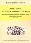 Kwestia kobieca. Rodzina - Wychowanie - Edukacja w sklepie internetowym Booknet.net.pl