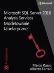 Microsoft SQL Server 2016 Analysis Services Modelowanie tabelaryczne w sklepie internetowym Booknet.net.pl