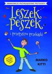 Leszek Peszek i przepyszne przekąski w sklepie internetowym Booknet.net.pl