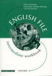 English File Intermediate Workbook without key w sklepie internetowym Booknet.net.pl
