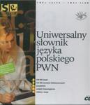 Uniwersalny słownik języka polskiego PWN 2007 w sklepie internetowym Booknet.net.pl