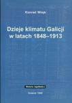 Dzieje klimatu Galicji w latach 1848-1913 w sklepie internetowym Booknet.net.pl