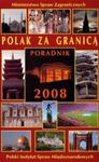 Polak za granicą Poradnik 2008 w sklepie internetowym Booknet.net.pl