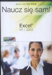 Naucz się sam! Excel XP 2003 Kurs na CD w sklepie internetowym Booknet.net.pl